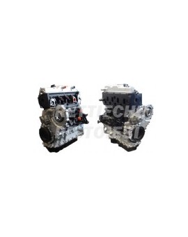 Ford 1800 TDCI Motore Revisionato Semicompleto KKDB