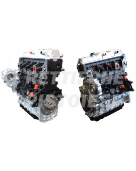 Ford 1800 TDCI Motore Revisionato Semicompleto F9DA