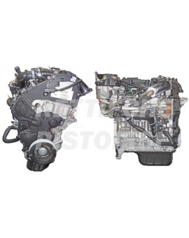 Ford 1600 HDI 8v Motore Revisionato semicompleto T1DA