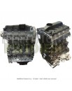 Citroen 2200 DCI Duratork Motore Revisionato Semicompleto 4HV P22DTE