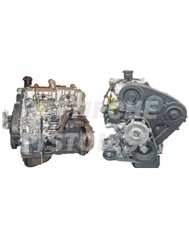 Hyundai 2500 TD Motore Nuovo Completo D4BH