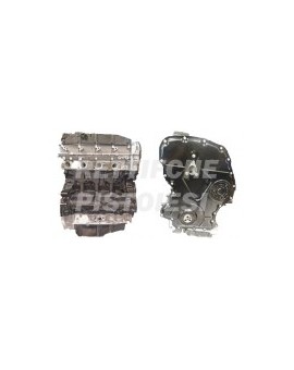 Ford 2400 DI Duratork Motore Revisionato Semicompleto D2FA