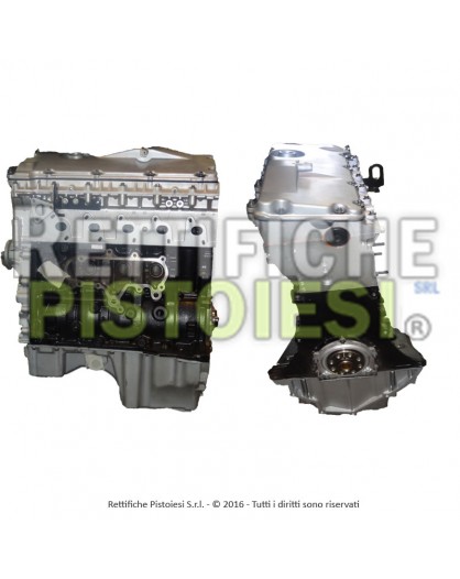 Land Rover 2500 D TDi Motore Revisionato Semicompleto 10P