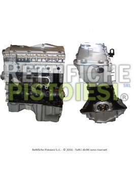 Land Rover 2500 D TDi Motore Revisionato Semicompleto 10P