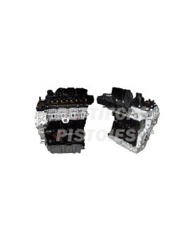 Land Rover 2000 TD4 Motore Revisionato Semicompleto 204D3