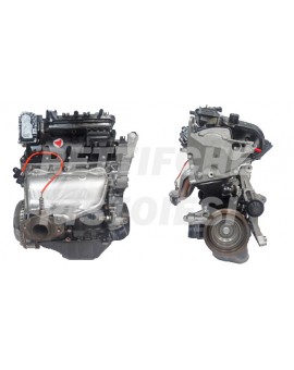 Renault 1200 16v benzina Motore Nuovo Completo D4F