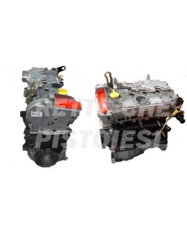 Nissan 1400 DCI Motore Nuovo Semicompleto K4J732